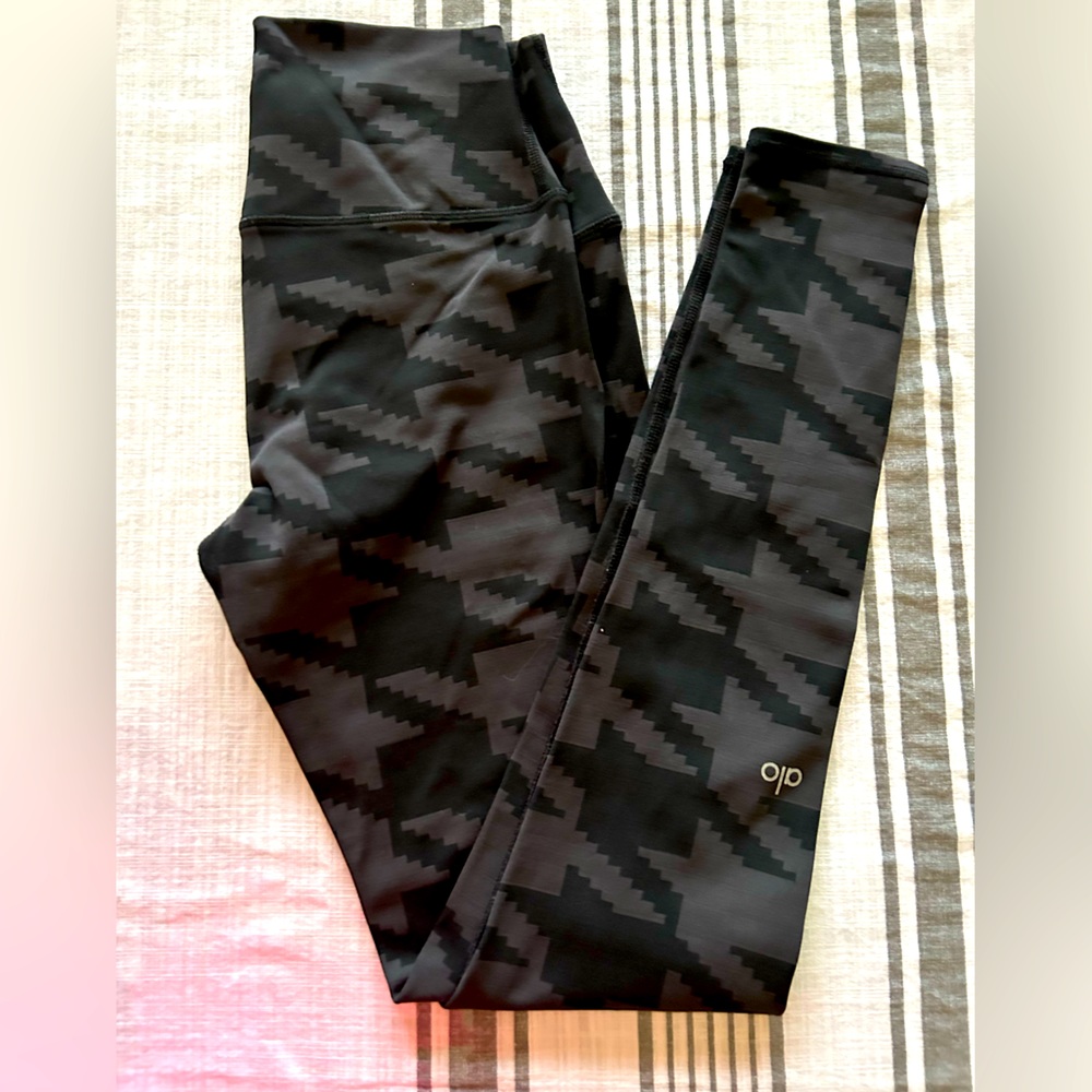 ALO Yoga high waist leggings Small